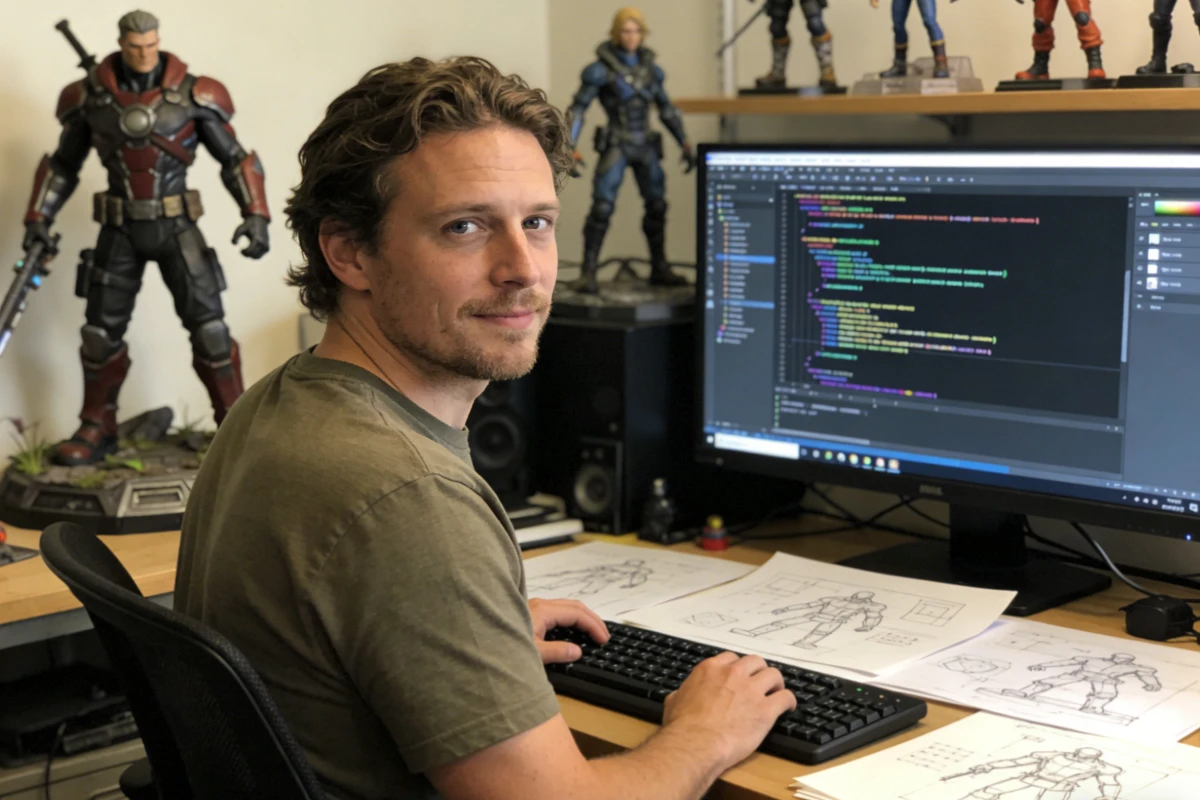 For Game Developers