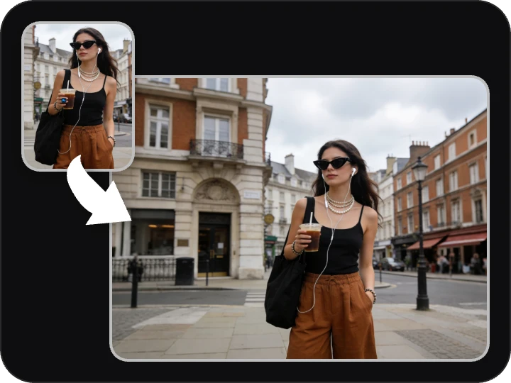 Image Extender