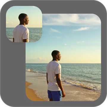 AI Image Extender