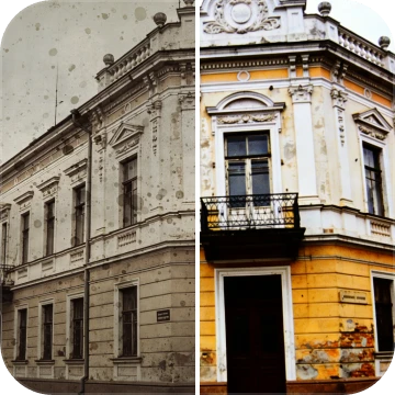 AI Photo Restoration