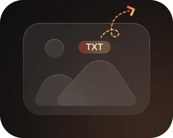 Remove text from image