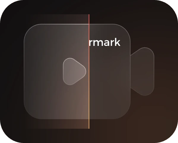 Remove watermark quickly