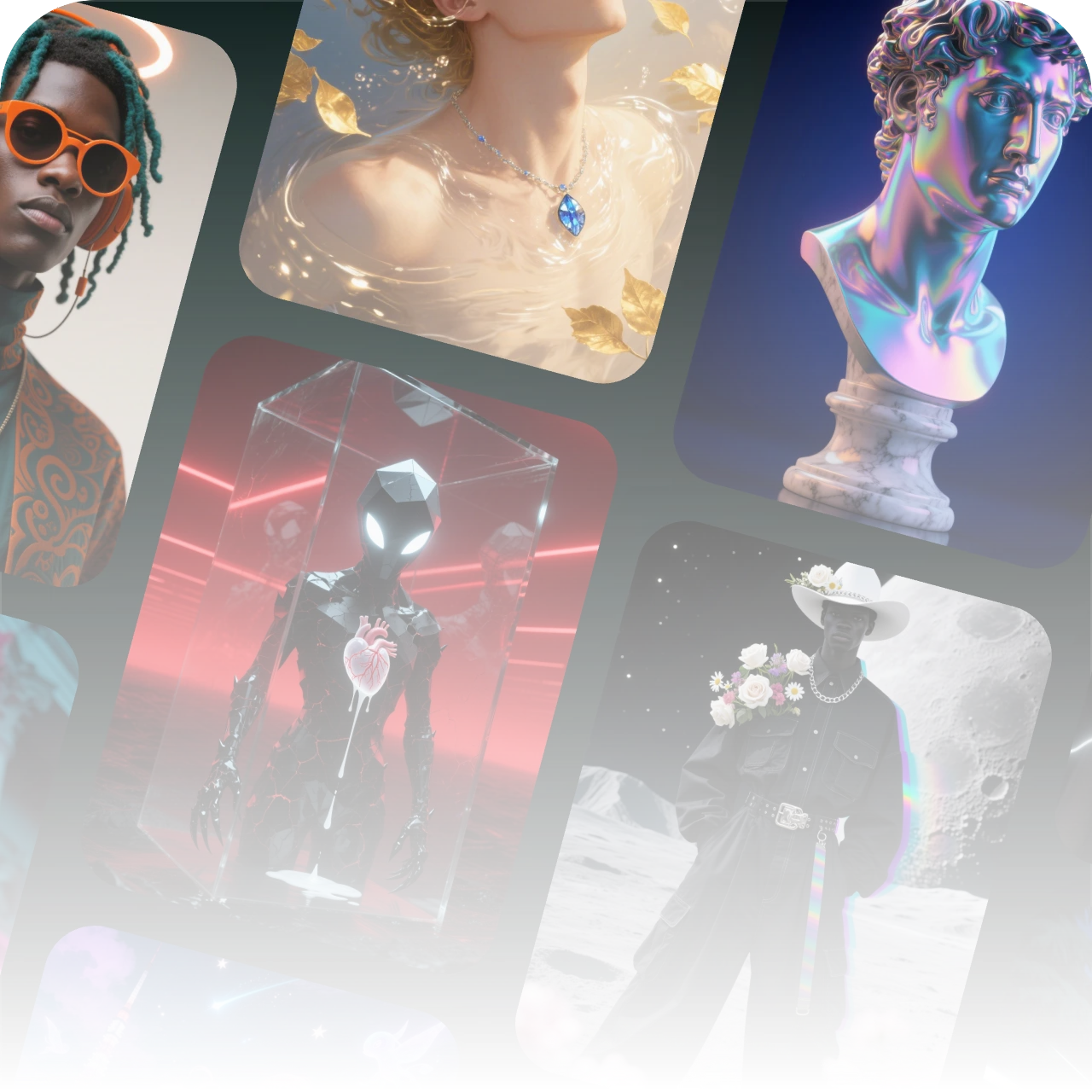 AI Image - DreamForge