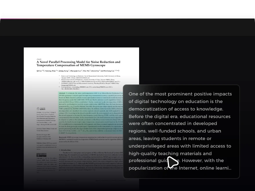 OCR PDF